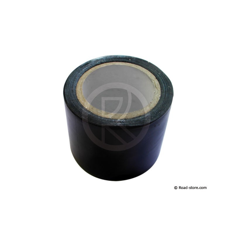 Adhésif isolant - noir - 25mm x 33m - carton de 36 - by-pixcl